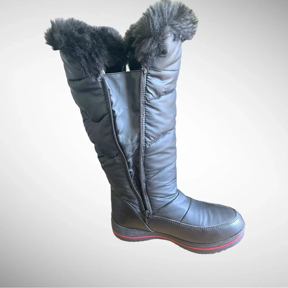 NEW Cougar Womens Bistro Tall Waterproof Winter Boots Size 6 Medium